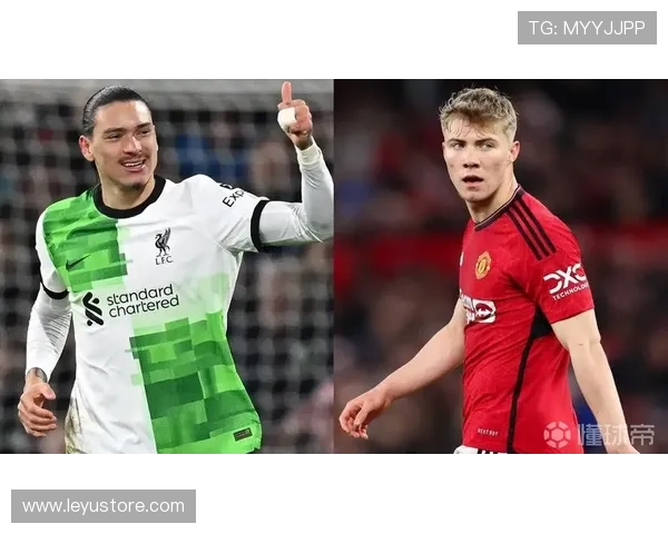 努涅斯 vs 霍伊伦：同代锋线潜力股，结构适配与发展上限差异分析