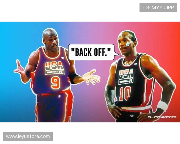 乔丹无球切入主导关键回合，改变90年代得分后卫战术定位