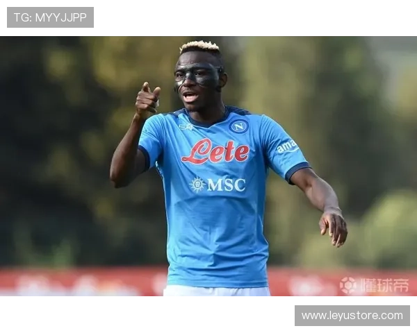 奥斯梅恩生涯强敌解析：对阵顶级中卫的对抗表现