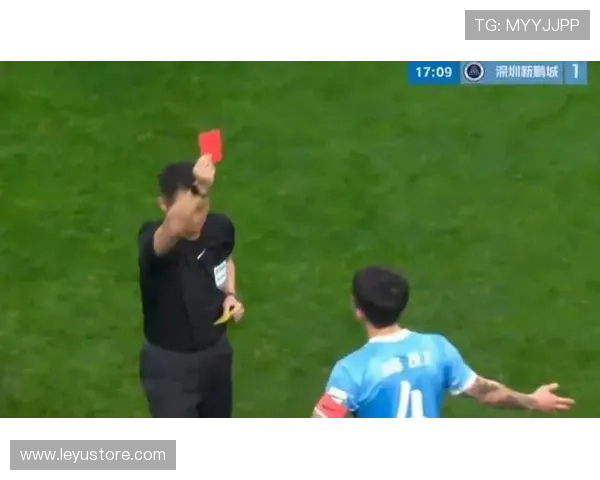 替补席红牌判罚细节解析，哪些行为会被直接罚下？