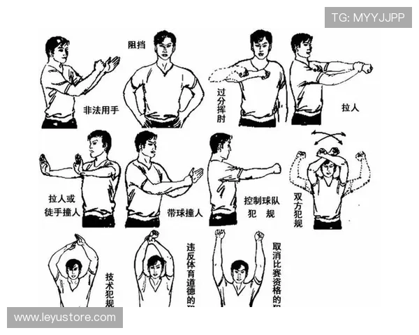 手臂自然位置判罚标准解读：裁判如何判断是否犯规？