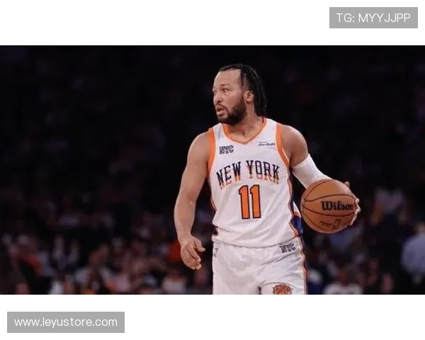 杰伦·布伦森突破次数提升显著 拉开队内得分手差距