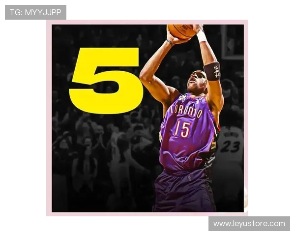 文斯·卡特利用突破拉开进攻空间提升关键时刻得分效率