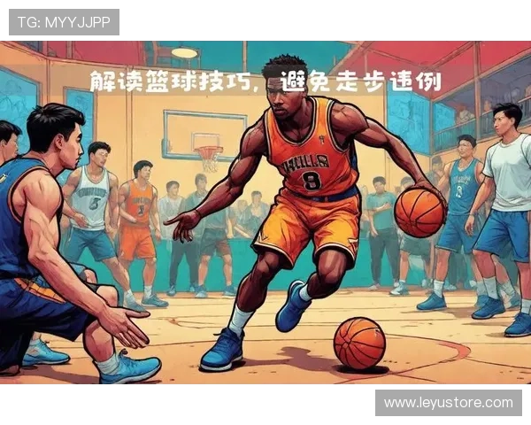 篮球规则解析：走步和两次运球区别的界定标准